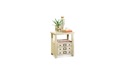 Sullivan End Table-End Tables-Leahyco