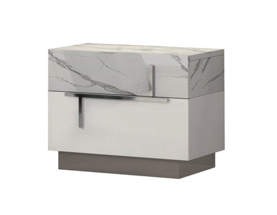 Sunset Nightstand-Nightstands-Leahyco