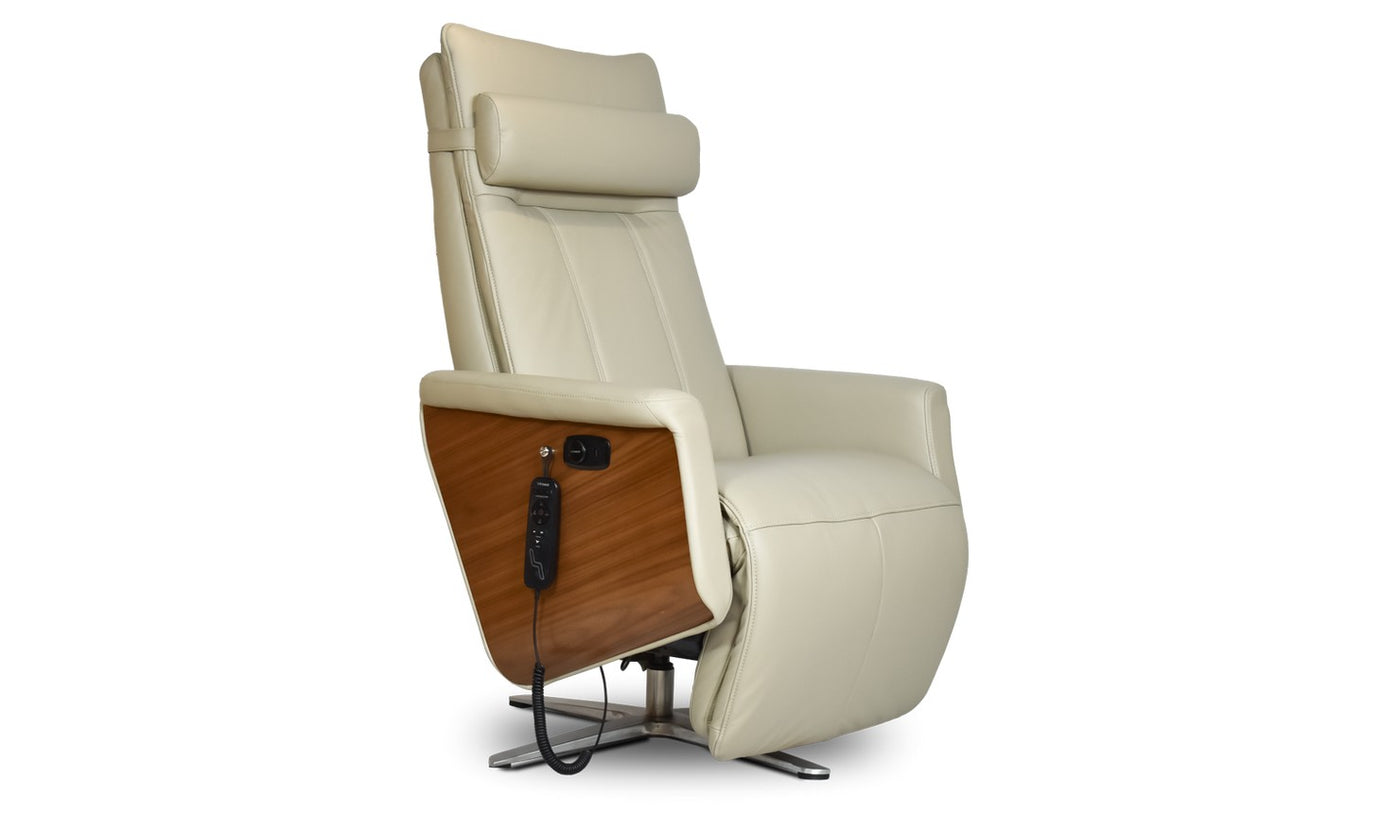 Carina Swivel Zero Gravity Recliner