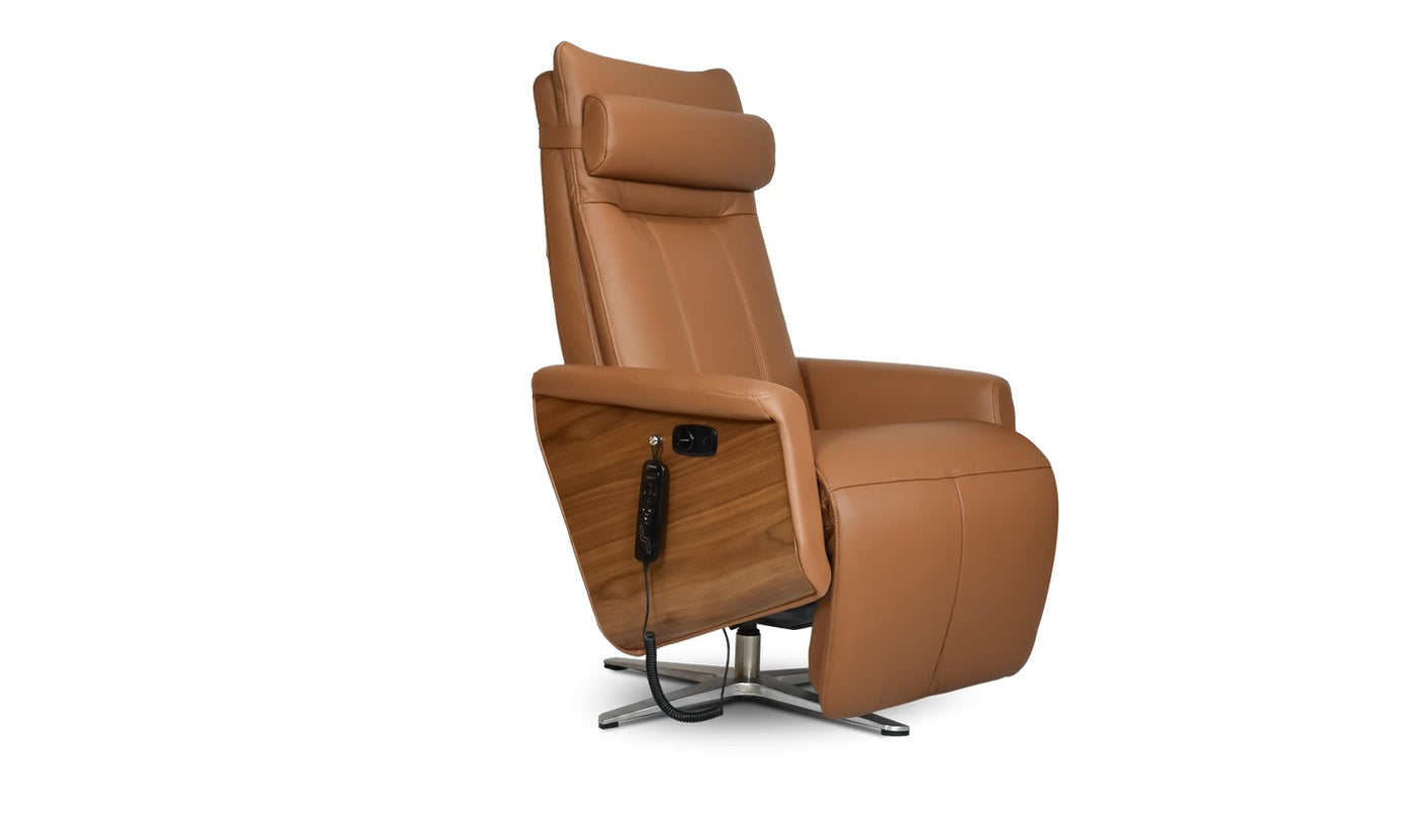 Carina Swivel Zero Gravity Recliner