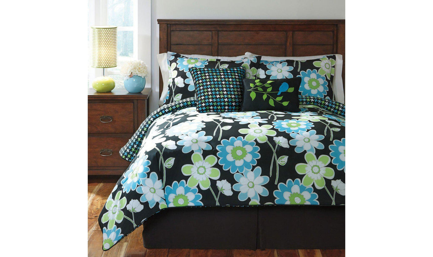 Sweetie Comforter Set-Beddings-Leahyco