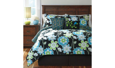 Sweetie Comforter Set-Beddings-Leahyco