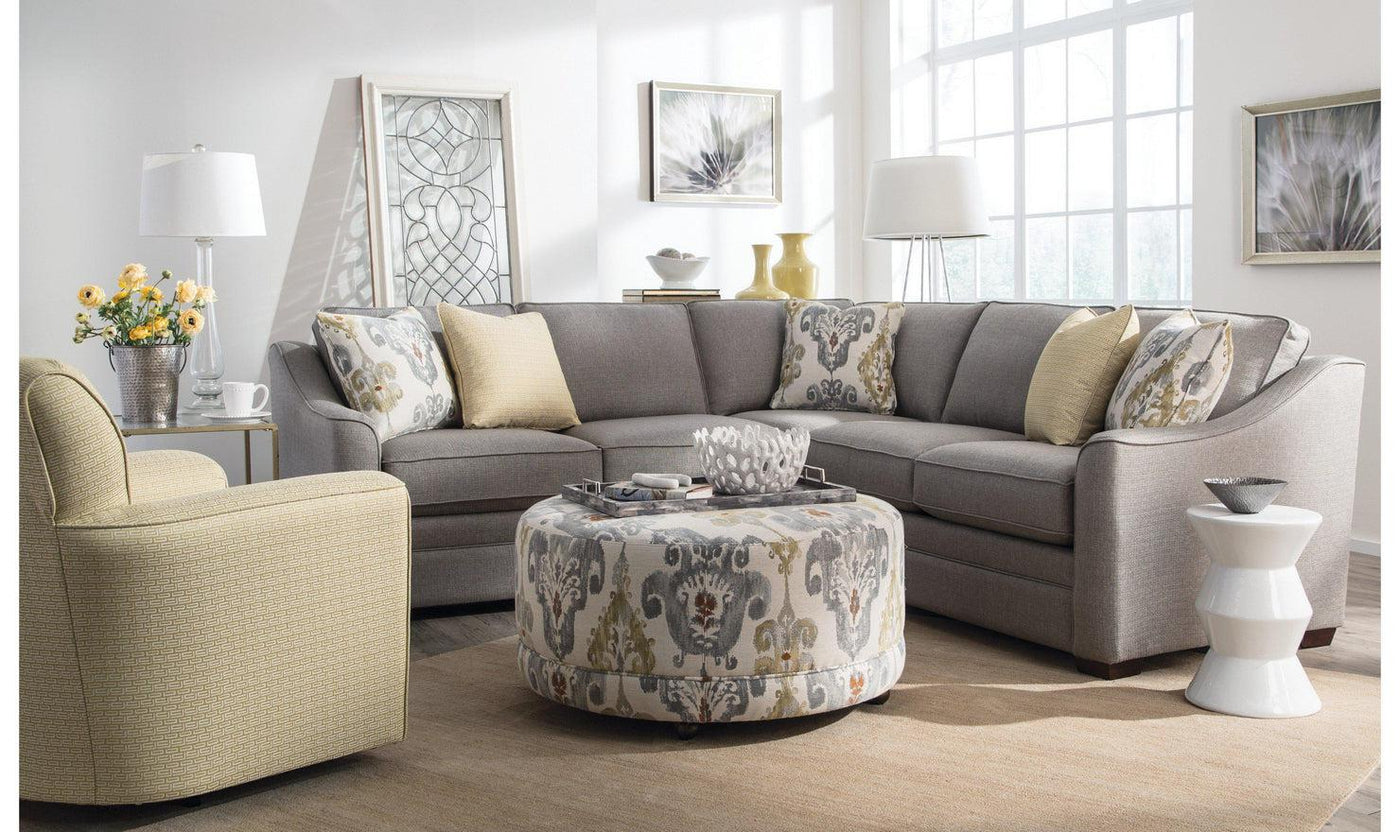 Sydney 2 Piece Sectional Sofa