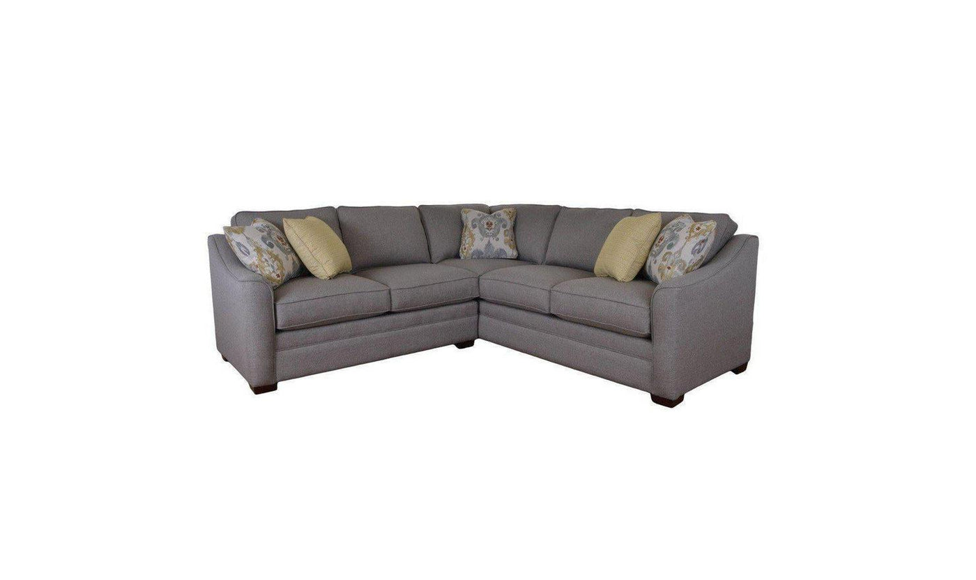 Sydney 2 Piece Sectional Sofa