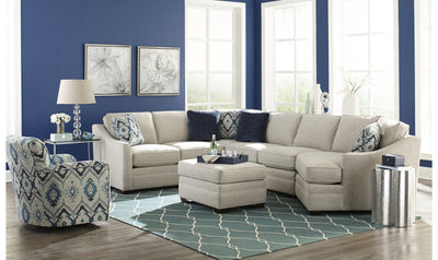 Sydney 3 Piece Sectional-Sectional Sofas-Leahyco