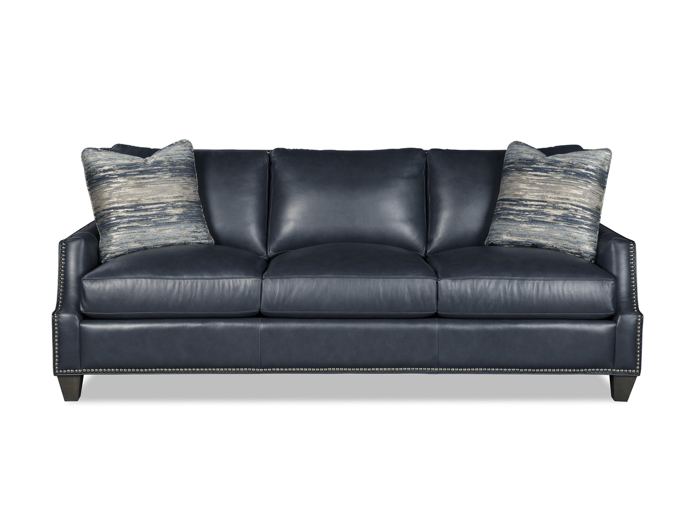 Sylvia Leather Sofa-Sofas-Leahyco