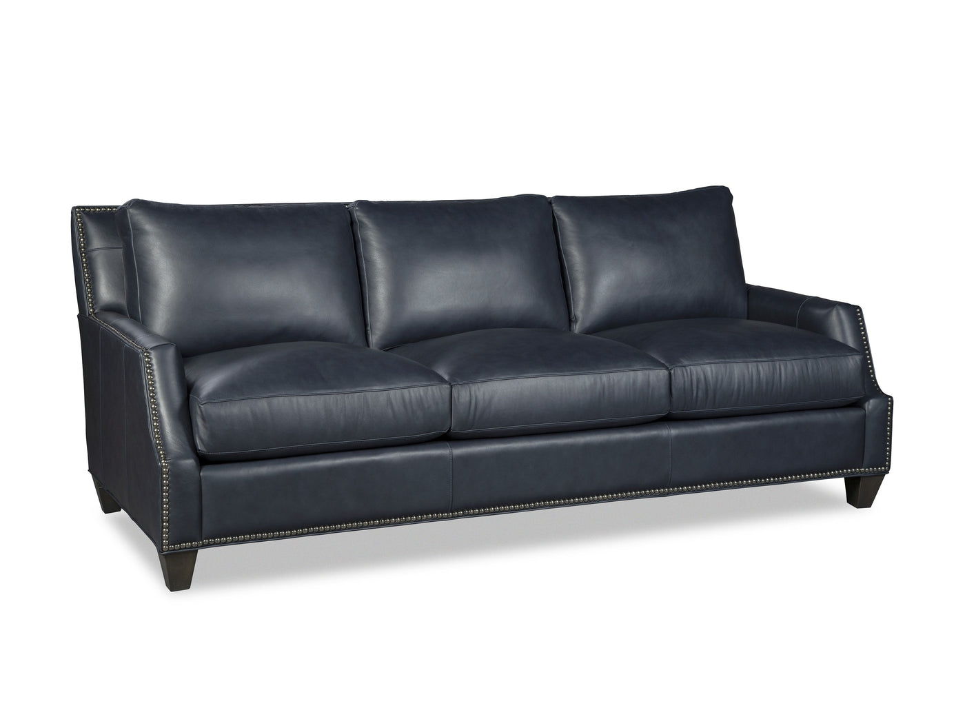 Sylvia Leather Sofa-Sofas-Leahyco