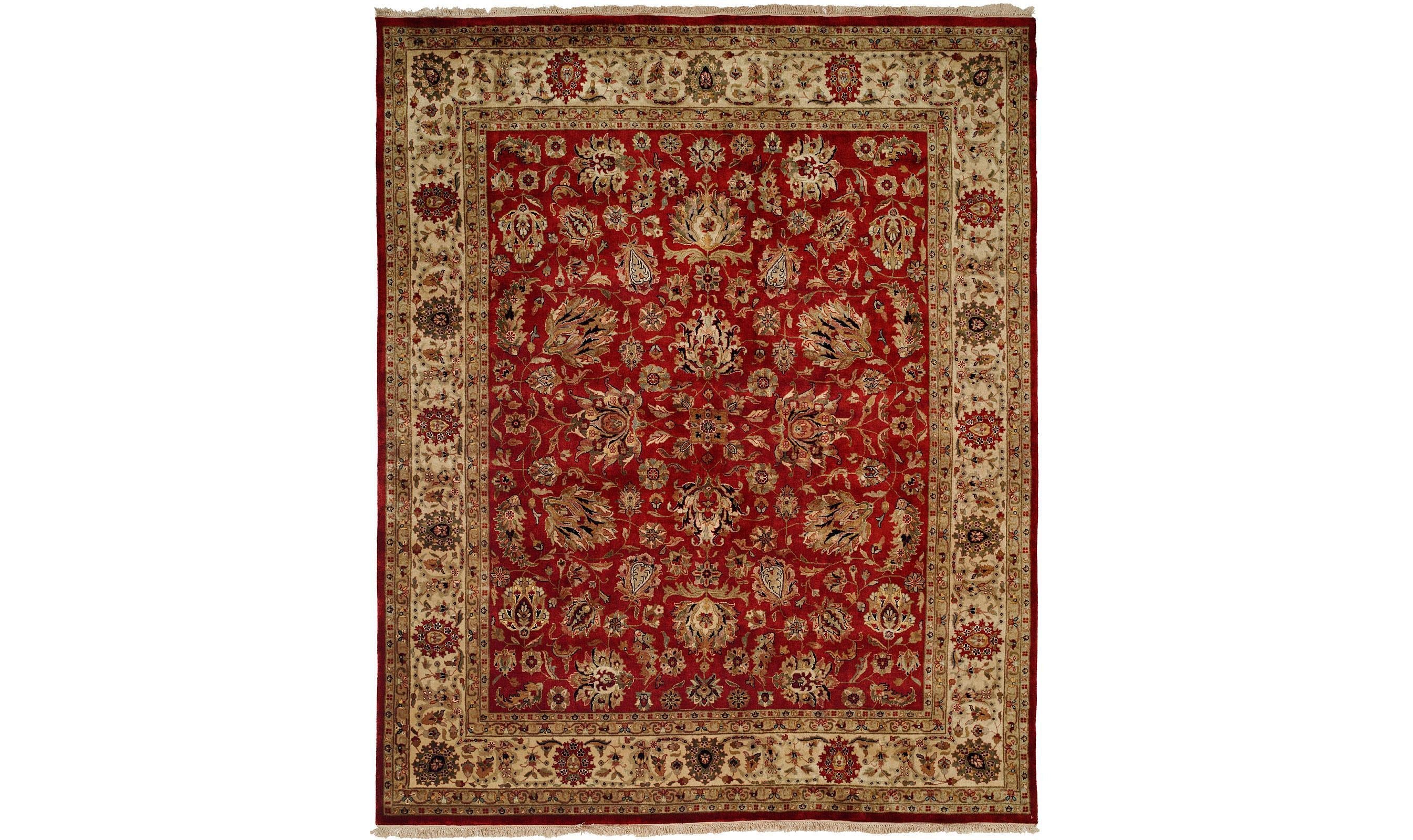 Tabriz Rug-Rugs-Leahyco