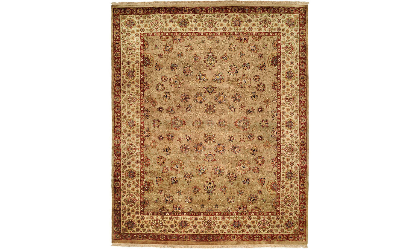 Tabriz Rug-Rugs-Leahyco