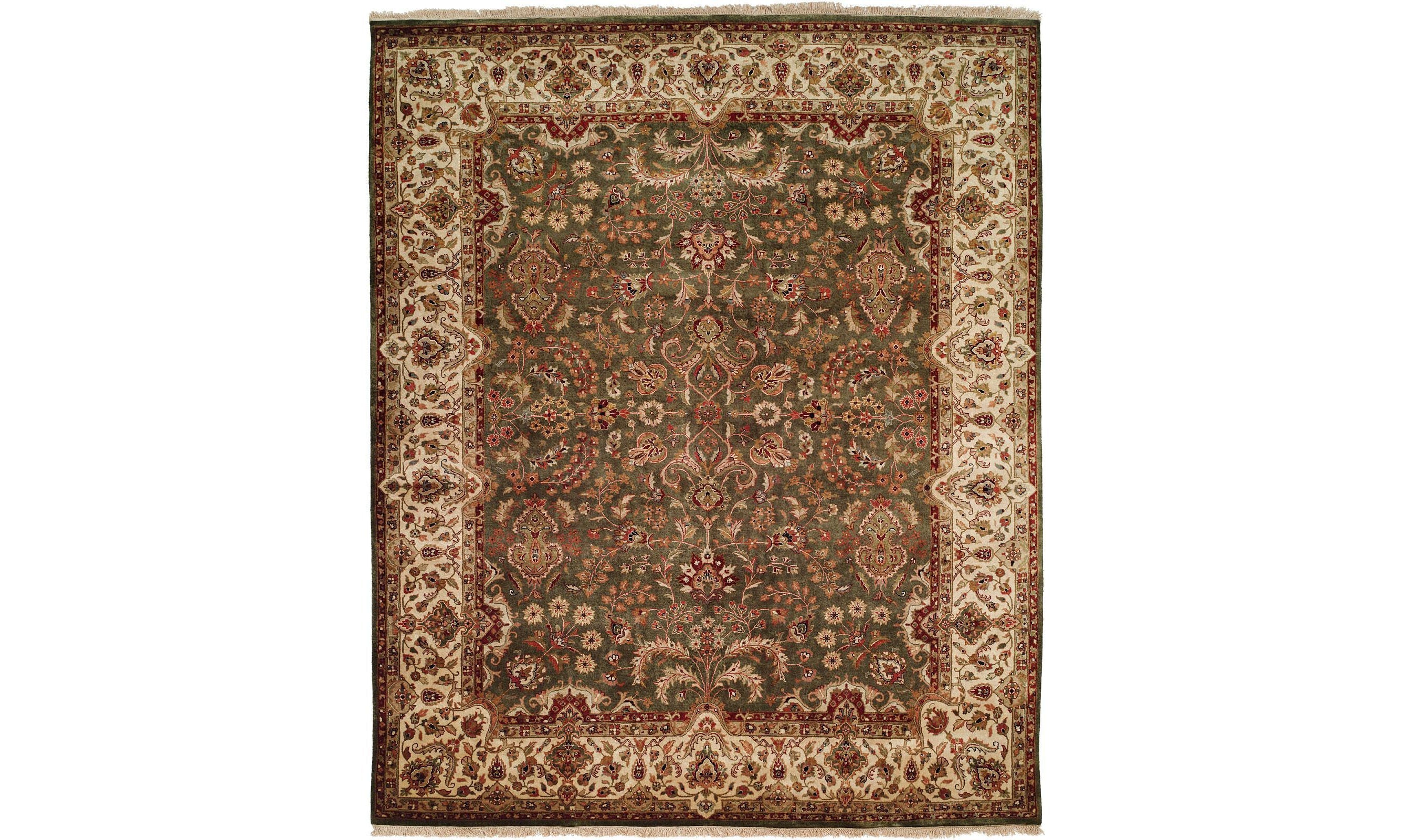 Tabriz Rug-Rugs-Leahyco