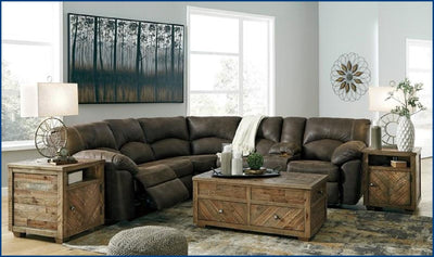 Tambo Sectional-Sectional Sofas-Leahyco