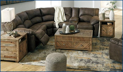 Tambo Sectional-Sectional Sofas-Leahyco