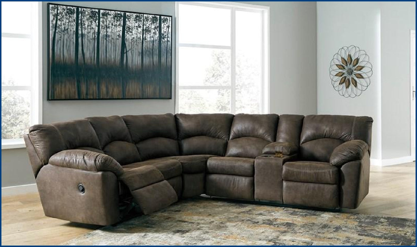 Tambo Sectional-Sectional Sofas-Leahyco