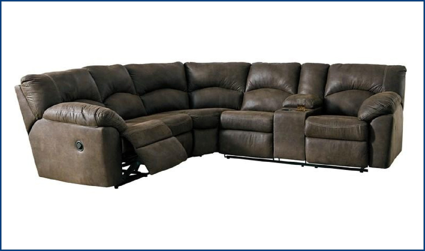 Tambo Sectional-Sectional Sofas-Leahyco