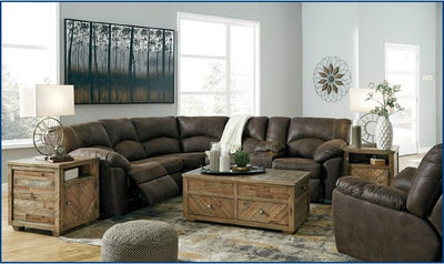 Tambo Sectional-Sectional Sofas-Leahyco