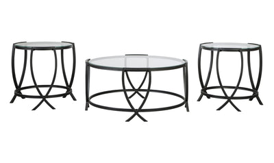 Tarrin Occasional Table Set (3/CN)-Coffee Table Sets-Leahyco