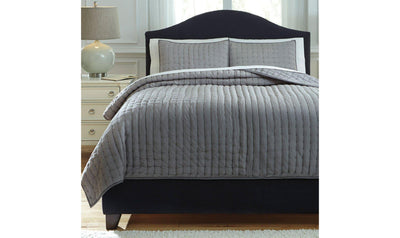 Teague Comforter Set-Beddings-Leahyco