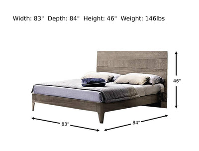 Tekno Bed-Beds-Leahyco