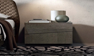 Tekno Nightstand-Nightstands-Leahyco