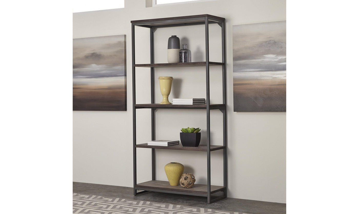 Telluride Metro Shelf by homestyles-Standing Shelves-Leahyco