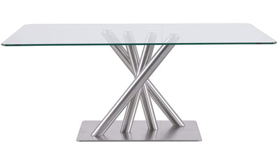 Tenere Dining Table-Dining Tables-Leahyco