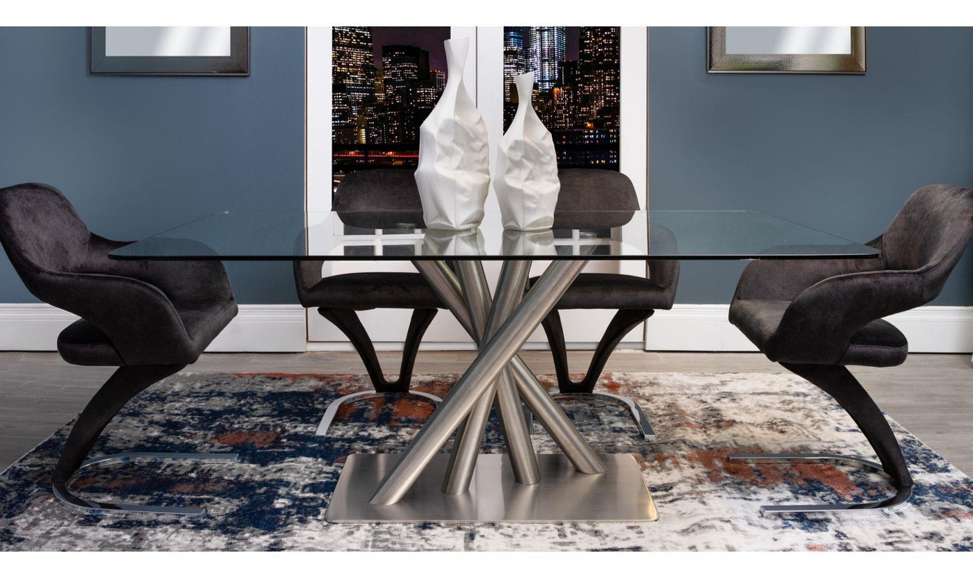 Tenere Dining Table-Dining Tables-Leahyco