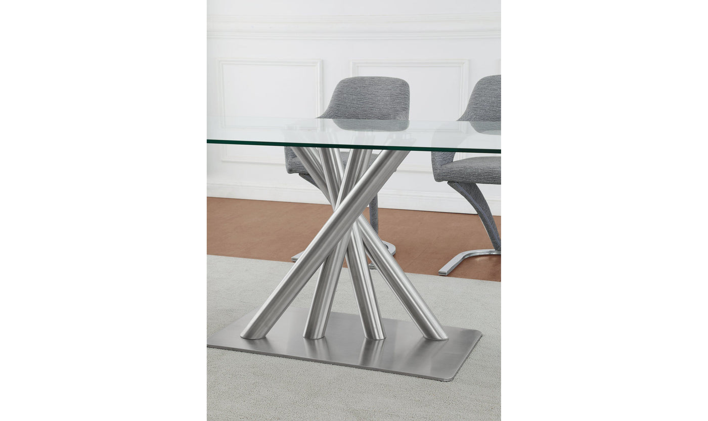 Tenere Dining Table-Dining Tables-Leahyco