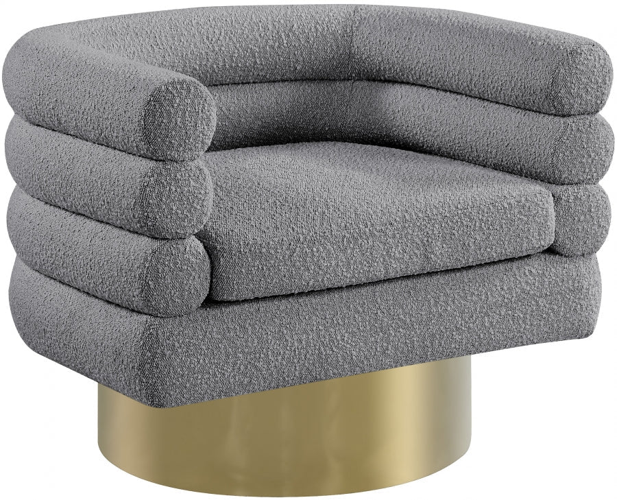 Tessa Accent Chair-Chairs-Leahyco