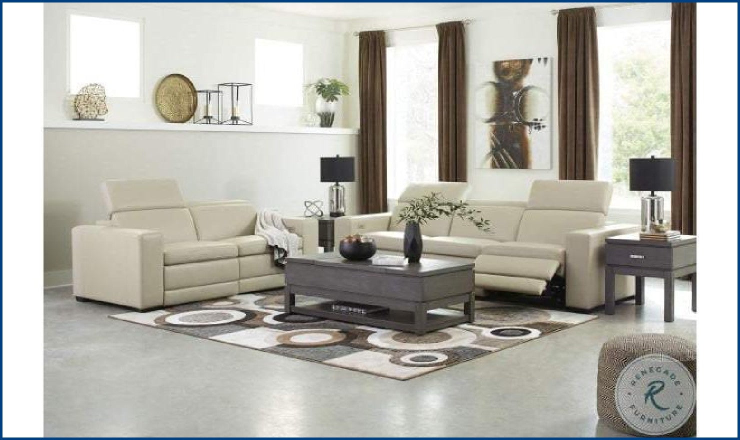 Texline Living Room set-Living Room Sets-Leahyco