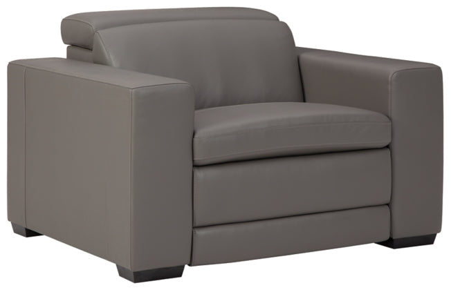 Texline Power Recliner-Recliner Chairs-Leahyco