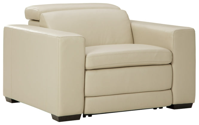 Texline Power Recliner-Recliner Chairs-Leahyco