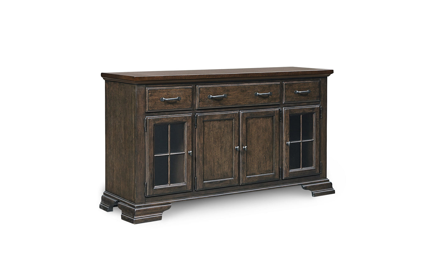 Thatcher Credenza-Buffets-Leahyco