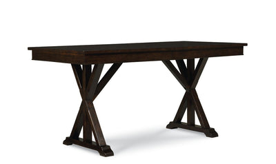 Thatcher Pub Table-Dining Tables-Leahyco