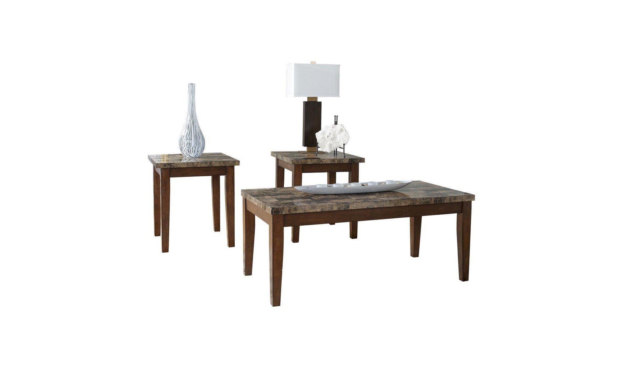 Theo Coffee Table Set-Coffee Tables-Leahyco