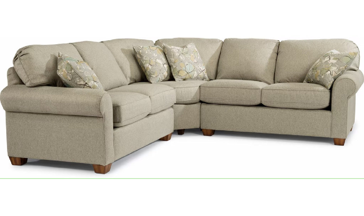 Thornton Sectional Sofa-Sectional Sofas-Leahyco