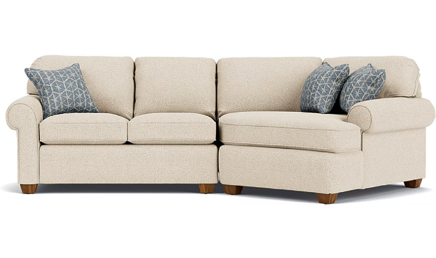 Thornton Sectional Sofa-Sectional Sofas-Leahyco