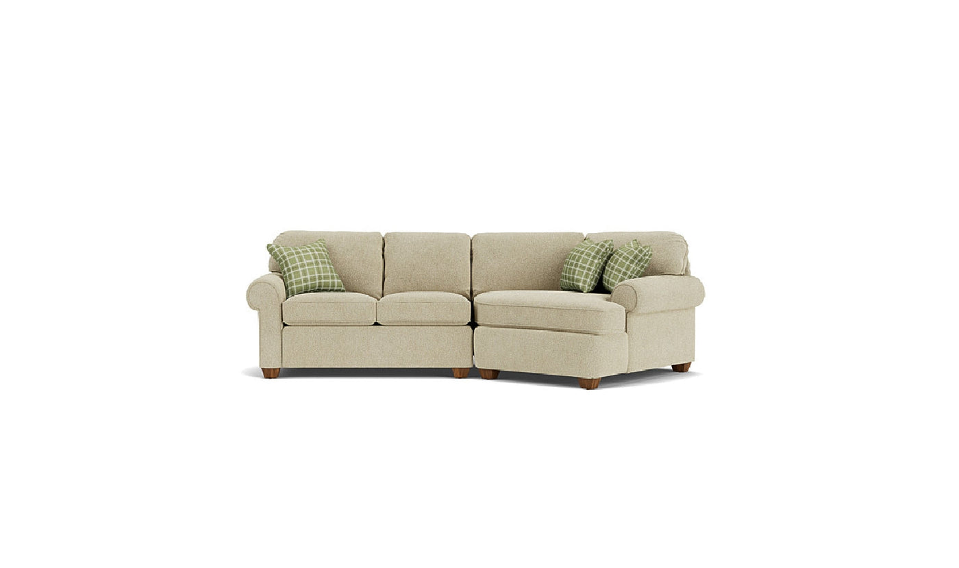 Thornton Sectional Sofa-Sectional Sofas-Leahyco