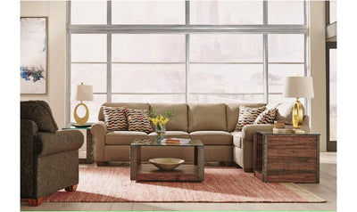 Thornton Sectional Sofa-Sectional Sofas-Leahyco