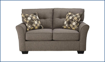 Tibbee Loveseat-Loveseats-Leahyco