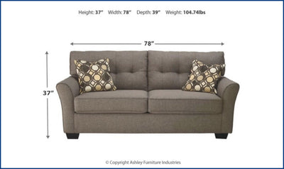 Tibbee Sofa-Sofas-Leahyco