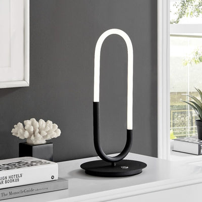 Hayden Single Clip Table Lamp