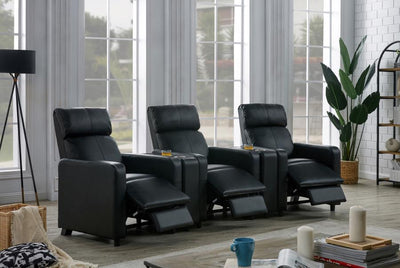 Toohey Recliner-Recliner Chairs-Leahyco