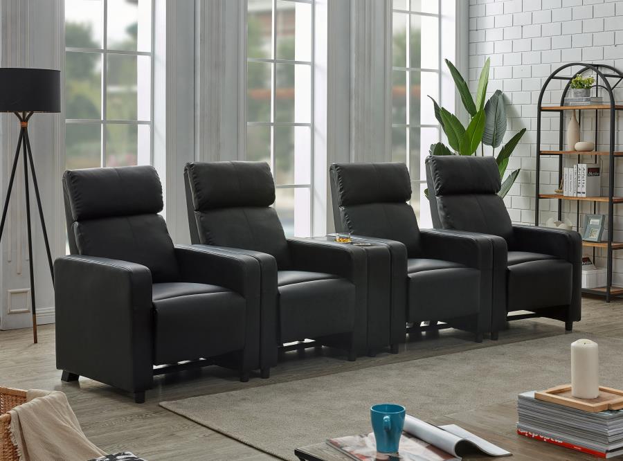 Toohey Recliner-Recliner Chairs-Leahyco