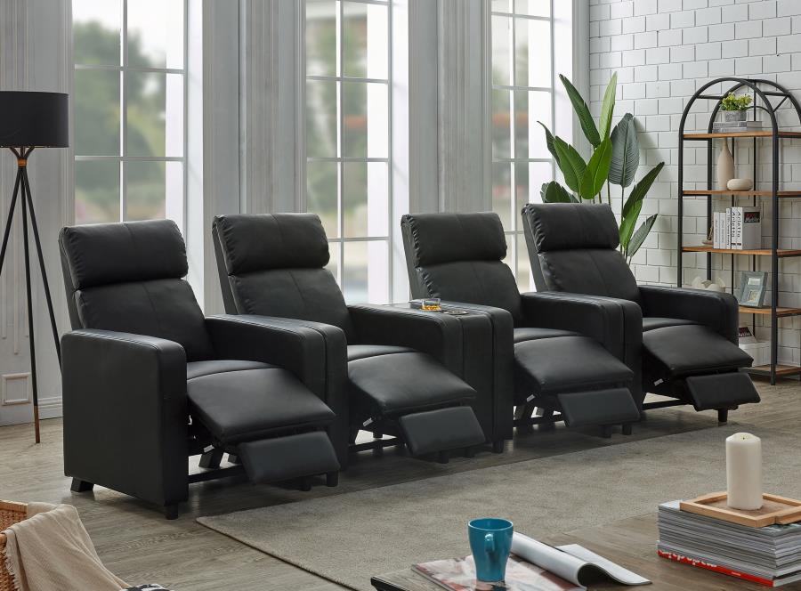 Toohey Recliner-Recliner Chairs-Leahyco