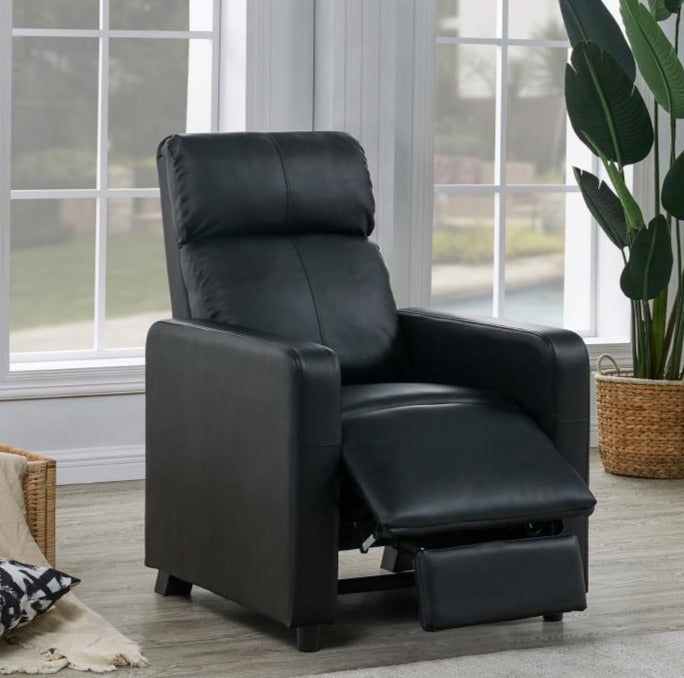 Toohey Recliner-Recliner Chairs-Leahyco