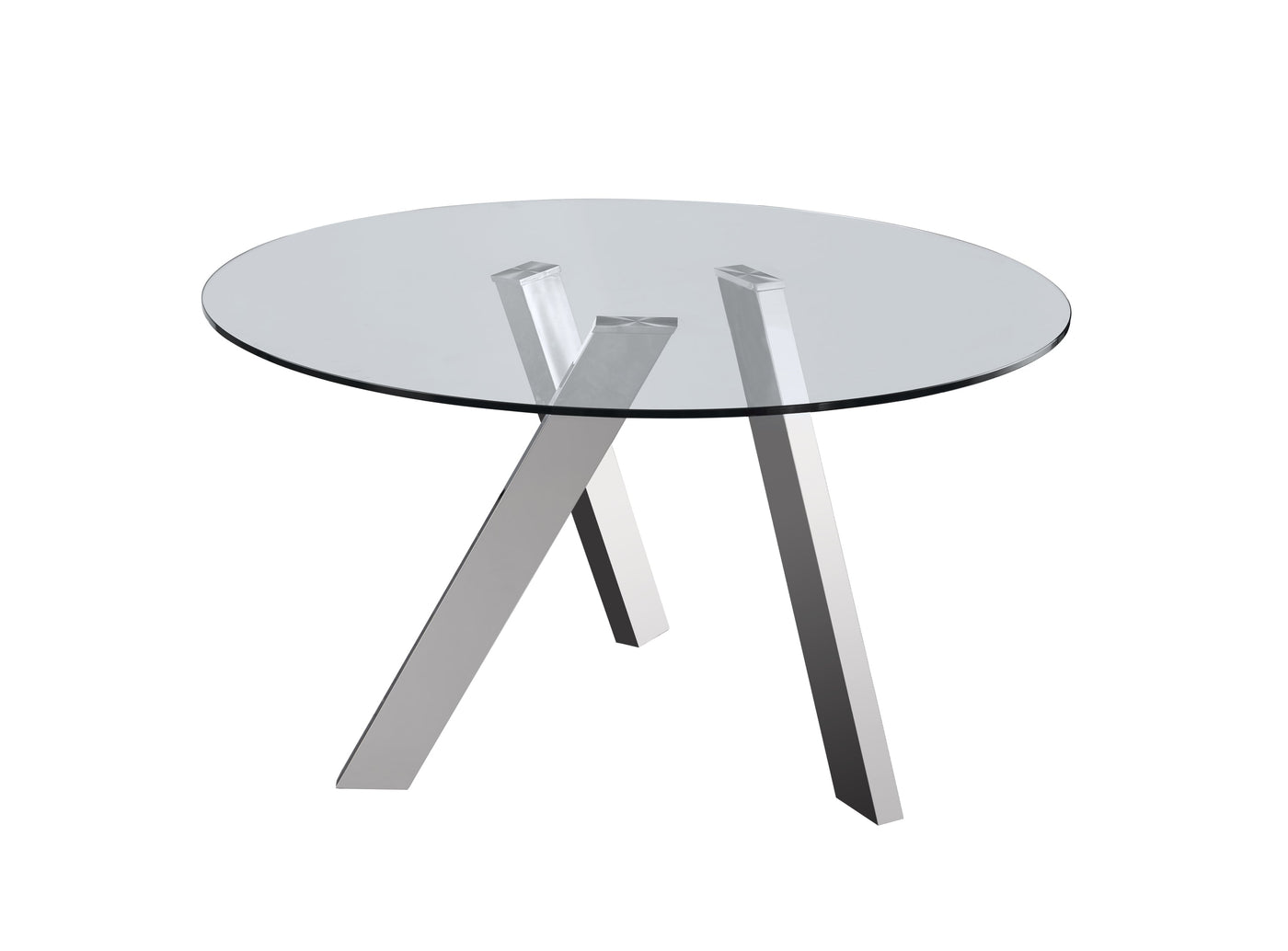 Tower Round Table-Dining Tables-Leahyco