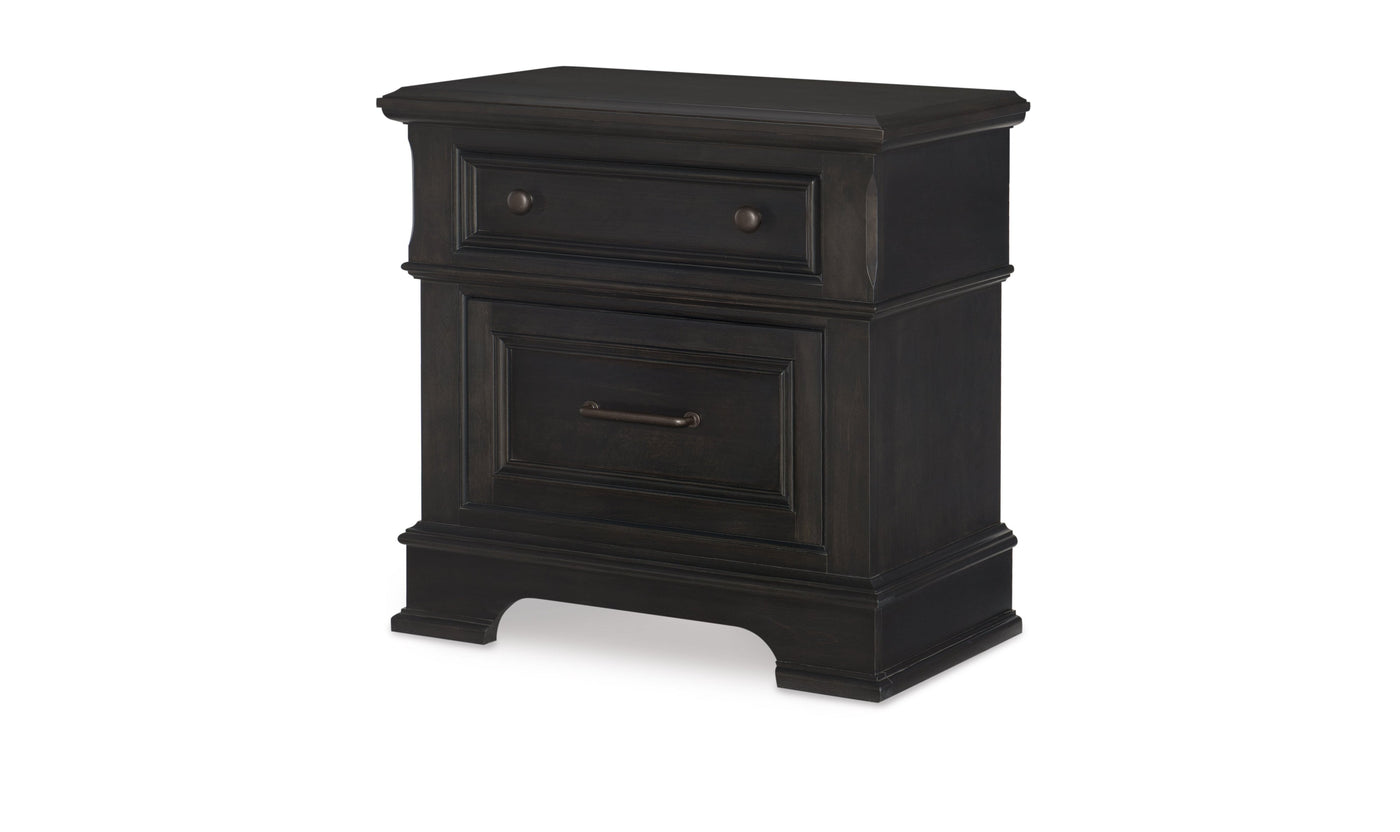 Townsend Night Stand-Nightstands-Leahyco