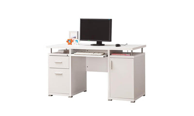 TRACY OFFICE DESK-Desks-Leahyco