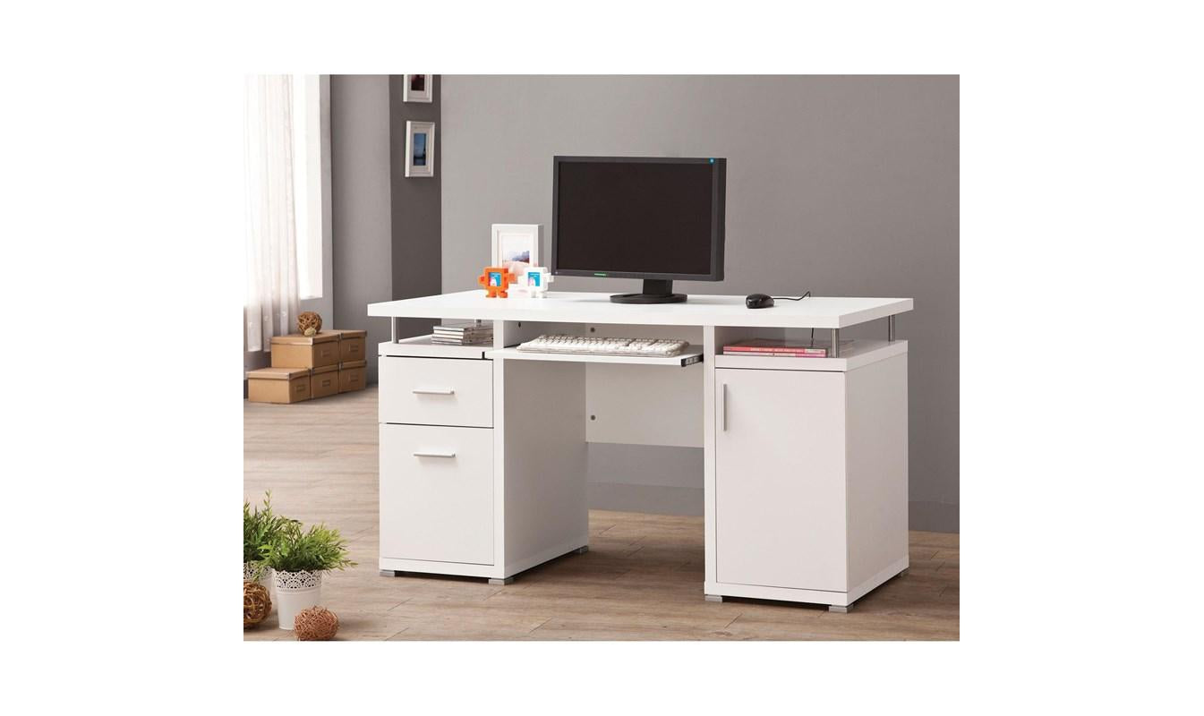 TRACY OFFICE DESK-Desks-Leahyco