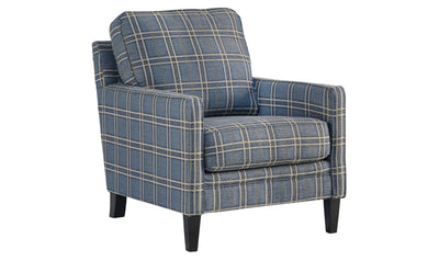 Trae Accent Chair-Accent Chairs-Leahyco